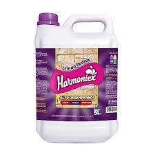 COD 7892 LIMPA PEDRA  5L HARMONIEX